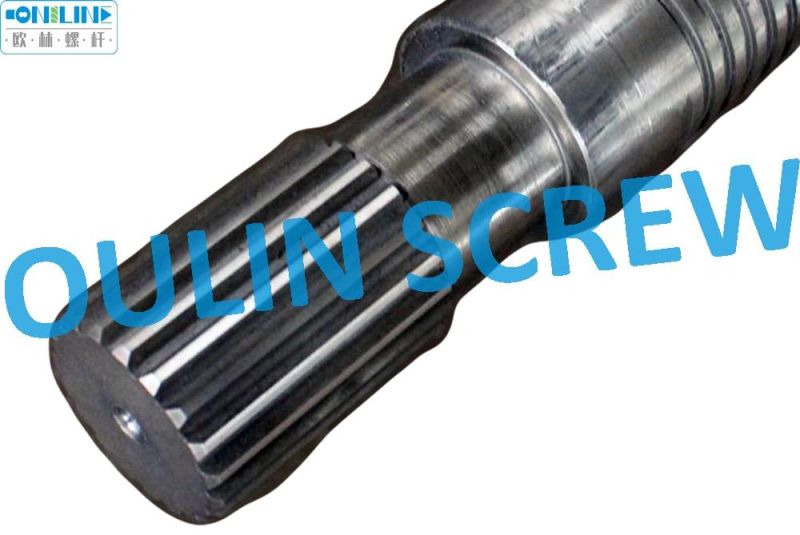Battenfeld 60-33 High Efficiency Screw and Barrel for Film Extrtusion