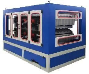 PVC Glazed Tile Extrusion Machine