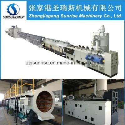 Good Quality PVC Pipe Extrusion Line UPVC Pipe Production Line