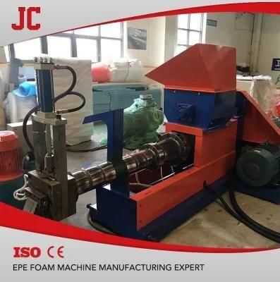 High Output Plastic Machinery of Recycling and Pelletizing Machine