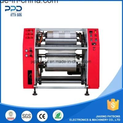 Cheap Price Semi-Auto Stretch Film Slitter&Rewinder