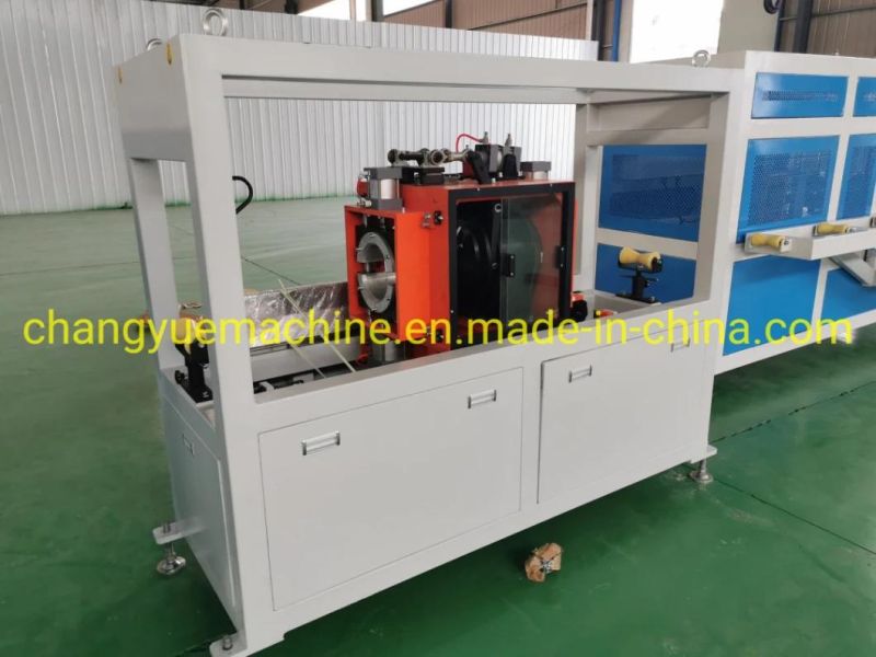 UPVC Water Drainage Pipe Production Line PVC Pipe Making Machine
