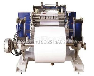 China Manufacturer Thermal Paper Slitter Machinerys Ppd-TPS900