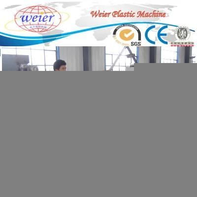 PVC Wave Sheet Making Machine