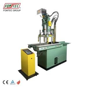 400kn Full Auto Tube Shoulder Vertical Injection Molding Machine China Tube Making Machine ...