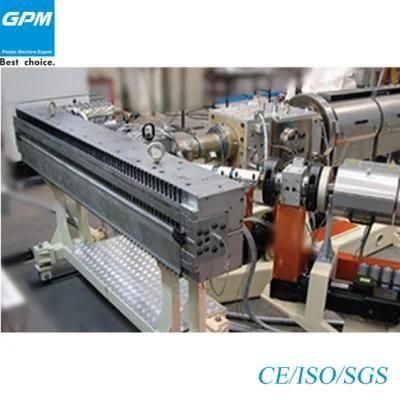 Hiigh Efficient PP Hollow Sheet Extrusion Line