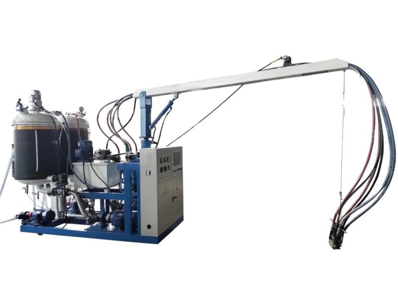 Ce Certificated PU Injection Machine PU Foaming Machine