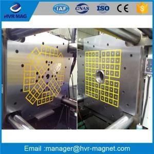 HVR Mag Magnetic Mould Clamping System/Quick Change Die