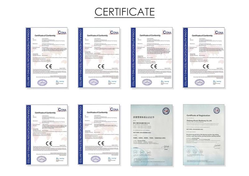 Blown Film Machine Produce According to The Client′s Requirement
