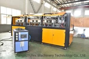 High Speed Fully Automatic Pet Plastic Bottle Blowing Molding Machine
