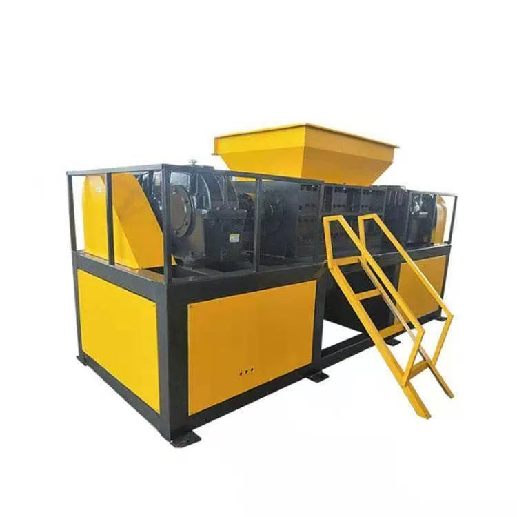 Pet/PP/PE/ Agricultural Film/Woven Bag/Bottle Flakes /Lumps/Board / Pipes Shredder