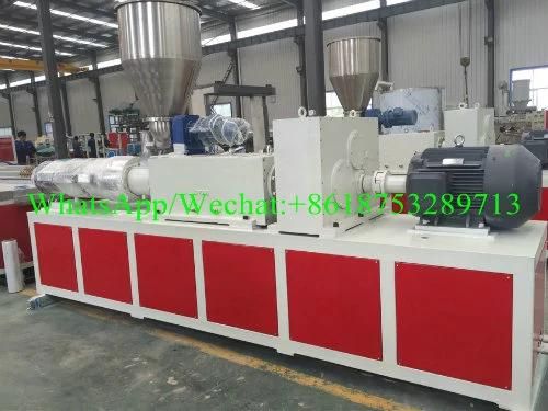 WPC Profile Production Line Machine