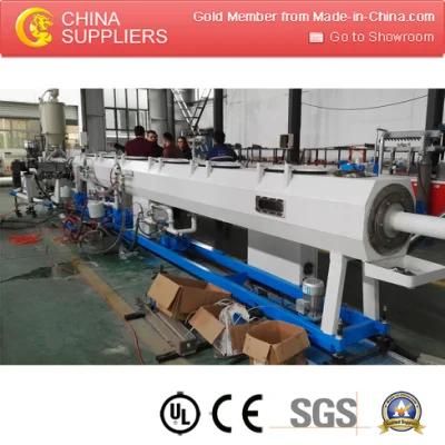 PPR Water Pipe Extrusion Line