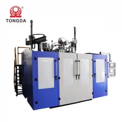 Tongda Hsll-15L HDPE Double Station Extrusion Blow Maker Blowing Molding Making Machine