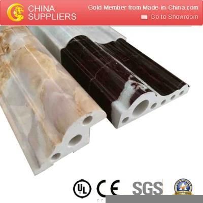 PVC Imitate /Artificial Marble Profile Production Line