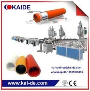 5 Layer Plastic Aluminum Composite Pipe Making Machine/Pex-Al-Pex /PPR-Al-PPR Pipe ...