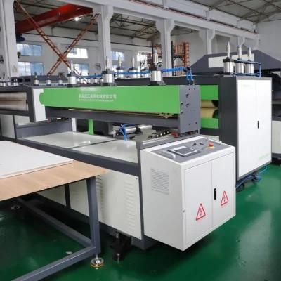 PP Corrugated Hollow Board Extrusion Manufacturing Machine Line