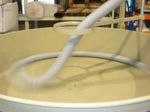 PVC Spiral Hose Extrusion Line with Puller and Coiler