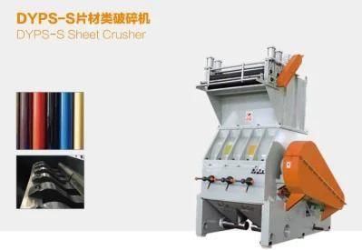 Dyps-S Sheet Crusher PP/ABS/PMMA of Thickness 0.2-3mm