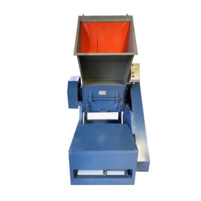 Hollow Plastic Recycling Machine Plastic Crusher Machinery for Waste PP PE Film Pet ...