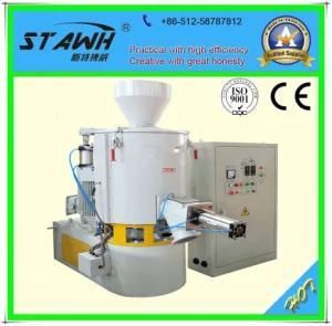 Plastic Pellets / Granules Mixer Machine