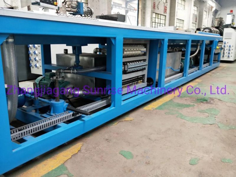 Good Performance PVC Profile Making Machine