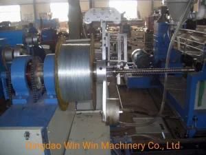45r/Min Clear PVC Spiral Steel Wire Spring Reinforced Machine
