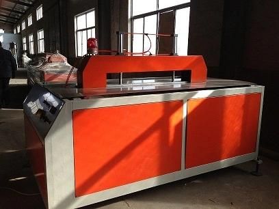 PP PE PC Hollow Plate Extrusion Line