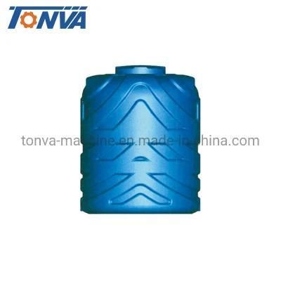 Tonva 3000 Liter Plastic Water Tank / Drum Making Machine