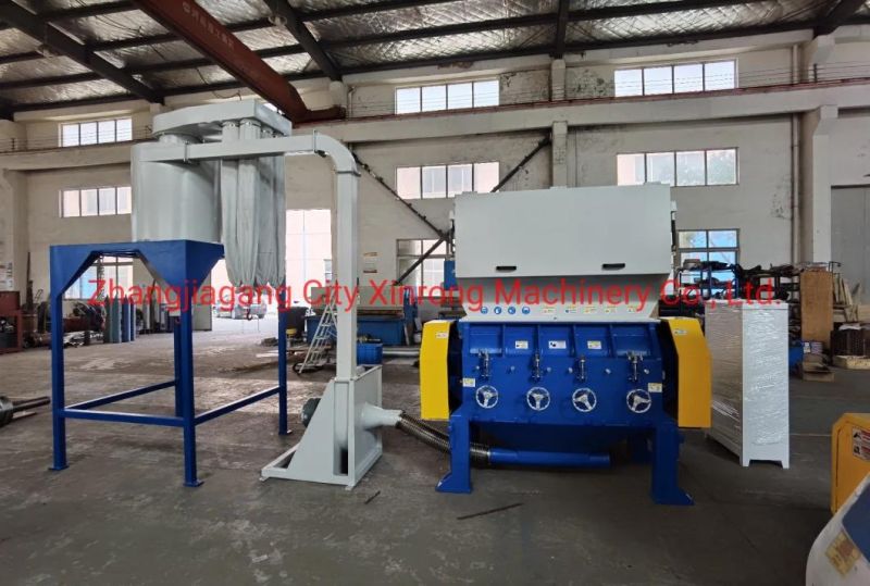 PC Tape /Sheet/Film/Flakes Crusher PC Roll/Coil Crusher