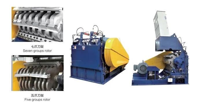 Crusher for 240L Dustbin