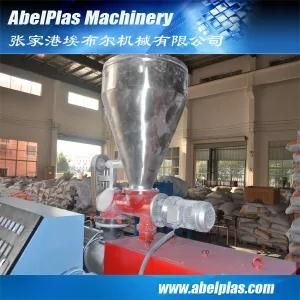 High Quality WPC Plastic Profile Extrusion Production Machine Line