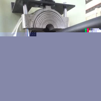HDPE Pipe Extrusion Line/Making Machine Suit for The Material Requirement of PE