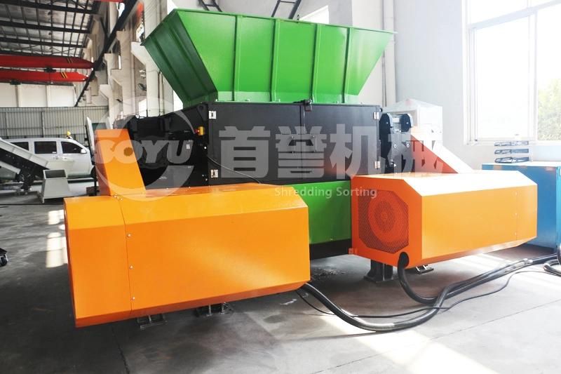 PP PE Film Shredder/Plastic Film Crusher/Waste Film Shredder/Film Shredder