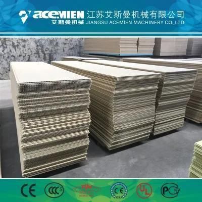 Waterproof Building Material Plastic PVC Wall Panel Machine