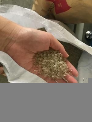 Plastic Soft PVC Granules Pelletizing Line for Shoe Sole