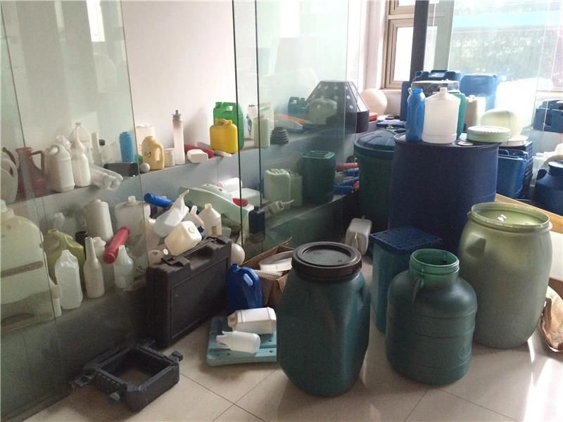 20liters 25liters HDPE Drums Blow Moulding Machine