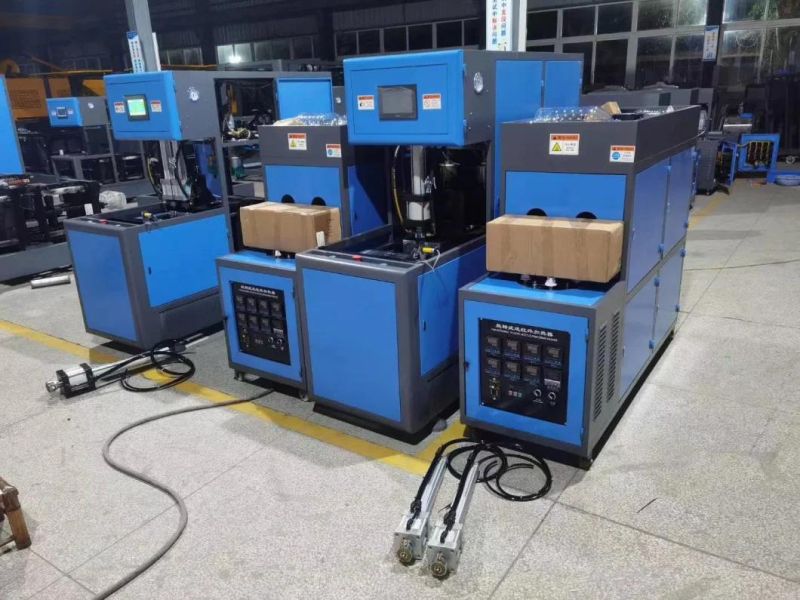 Big Water/Oil Bottle Semiautomatic Blow Moulding Machine/Plastic Machinery/Plastic Machine/Plastic Injection Molding Machine/Water Machine with CE