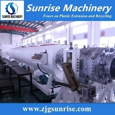 20-110mm UPVC CPVC PVC Pipe Extrusion Line