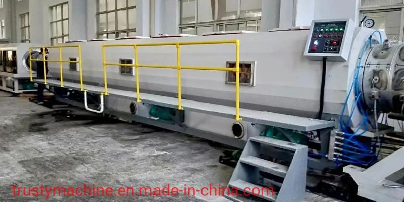 Sjsz-80 PVC/UPVC Pipe Extrusion Machine