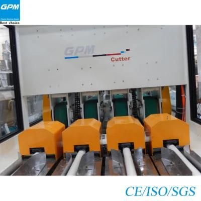 PVC Four Outlet Pipe Extrusion Line