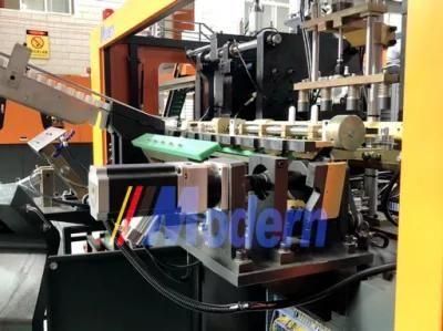 Semi Auto Pet Bottle Blowing Molding Machine Bottle Blower Machine