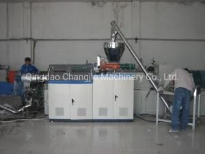 PVC Granulator/ Pelletizing Production Line/Plastic Pellet Machine
