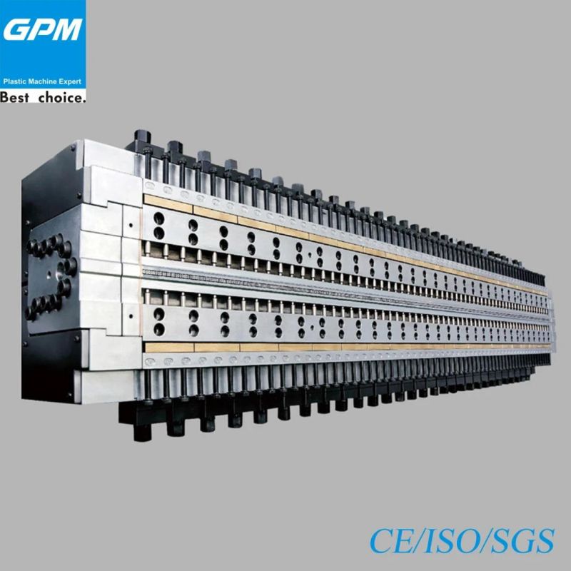 Plastic Sunshine Board Extrusion Line