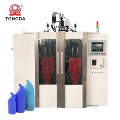 Tongda Htsll-2L Top Sale Fully Automatic HDPE Plastic Drum Making Machine with Great ...