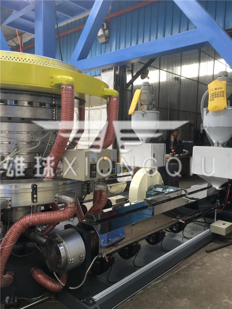 Agricultural Big PE Film Blowing Machine