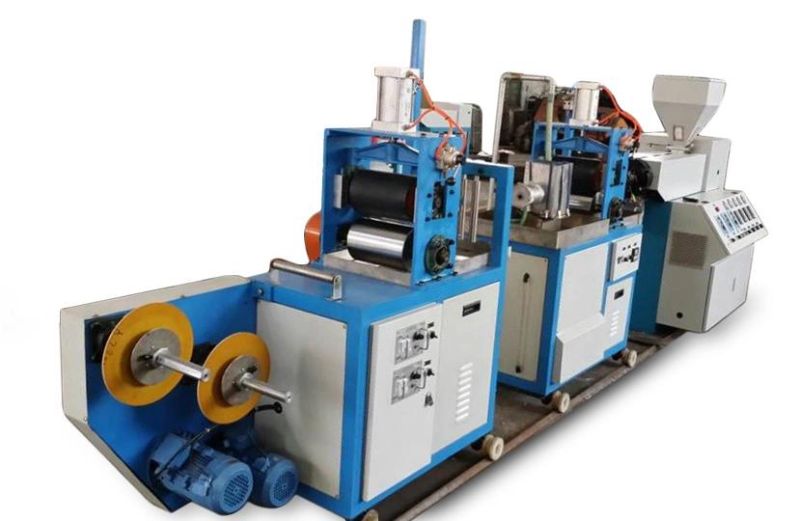 PVC Flat Film Blowing machine