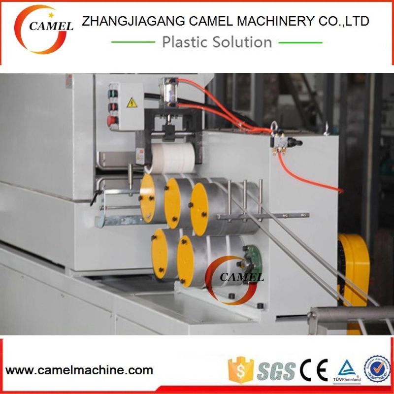 PP Strap Band Extrusion Line Packing Band Strap Belt Making Machine