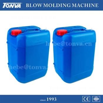 Tonva 20L Plastic Lubricating Oil Bottle Making Extrusion Blow Molding Machine Price