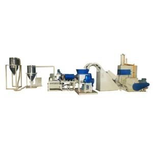 Carbonate Calcium (CaCO3) Filler Masterbatch Compounding Machine Line Manufacturer in ...